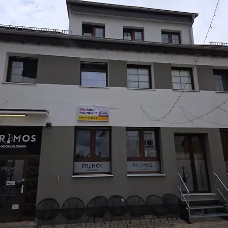 Pension Raunheim *