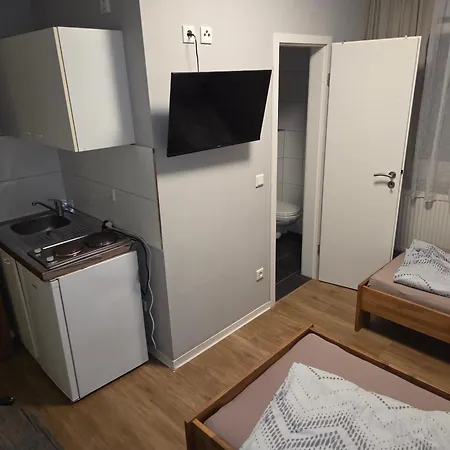Pension Raunheim Guest house Raunheim