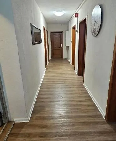Pension Raunheim Guest house