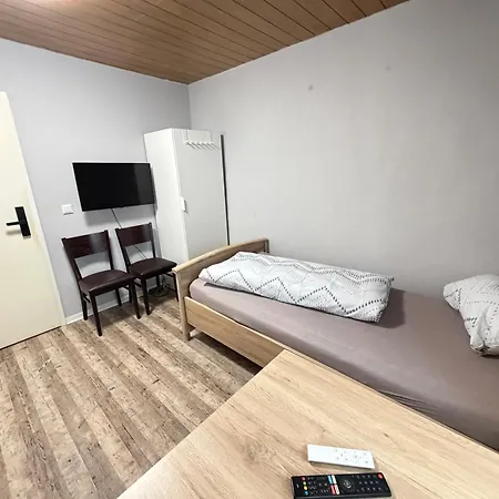 Pension Raunheim *