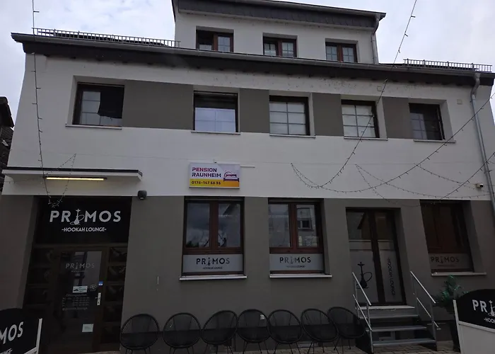 Pension Raunheim *