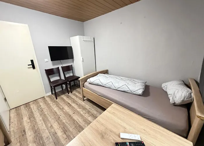 Pension Raunheim *